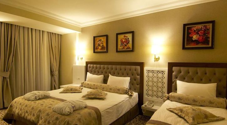 Safran Thermal Resort Hotel and Convention Center Hotel