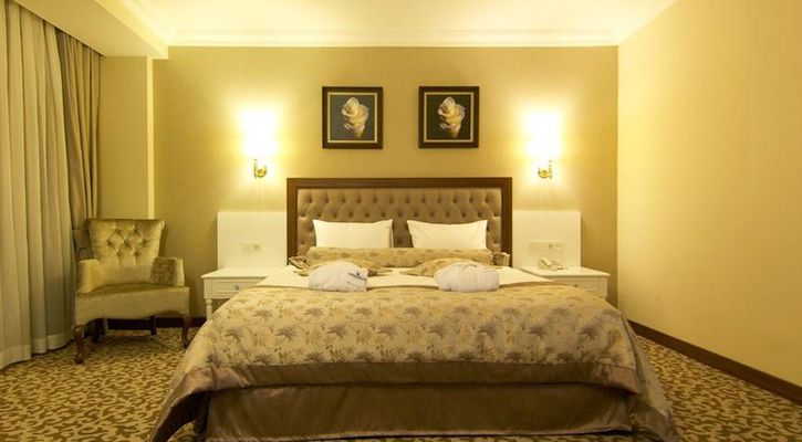 Safran Thermal Resort Hotel and Convention Center Hotel