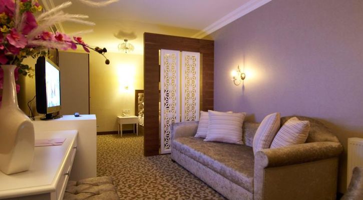 Safran Thermal Resort Hotel and Convention Center Hotel