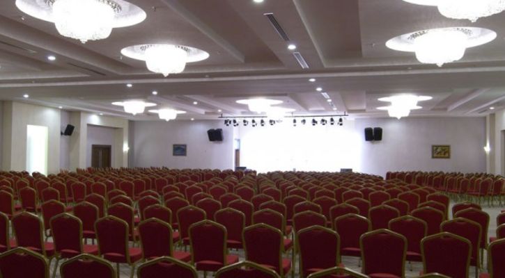 Safran Thermal Resort Hotel and Convention Center Hotel