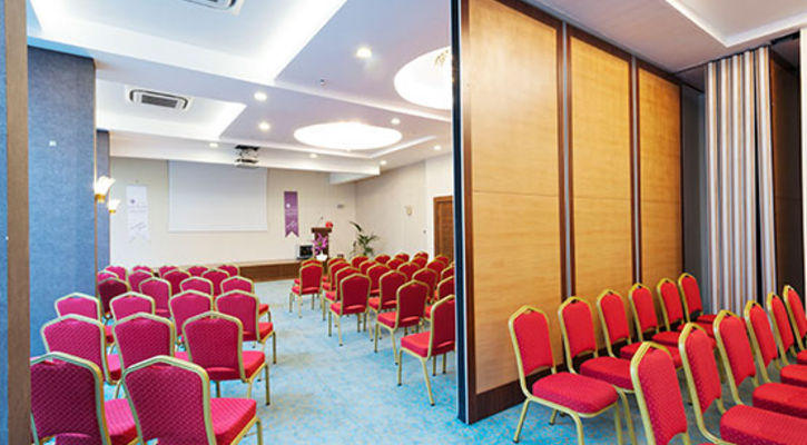 Safran Thermal Resort Hotel and Convention Center Hotel