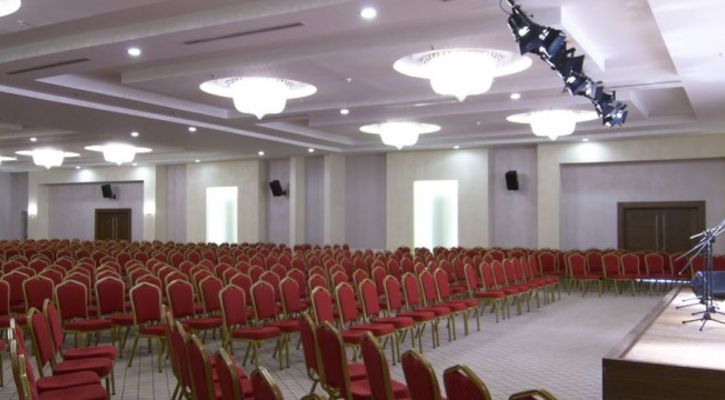 Safran Thermal Resort Hotel and Convention Center Hotel