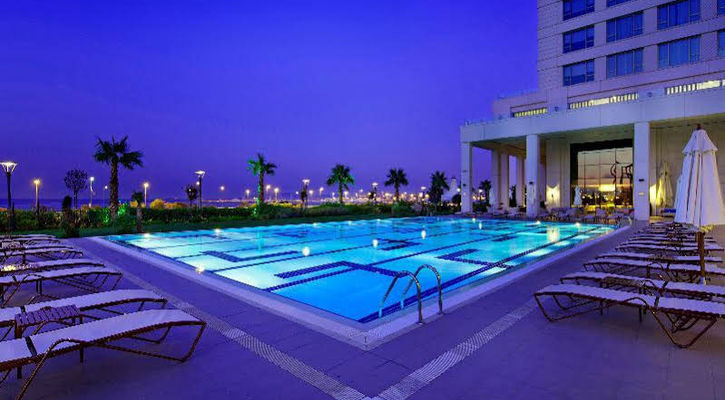 The Green Park Pendik Hotel & Convention Center