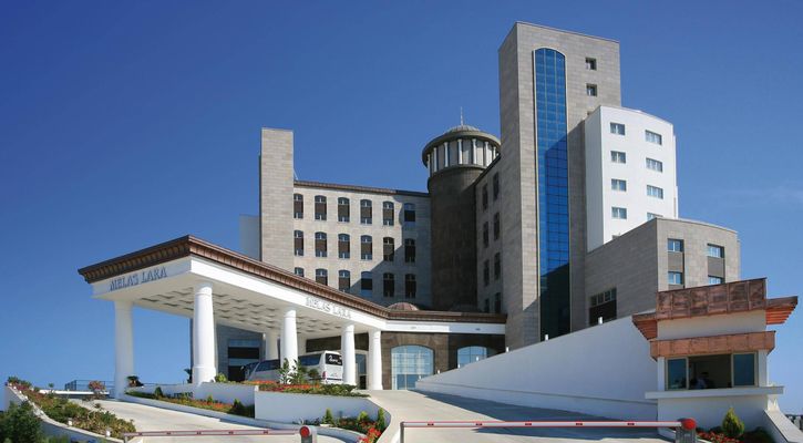 MELAS LARA HOTEL 