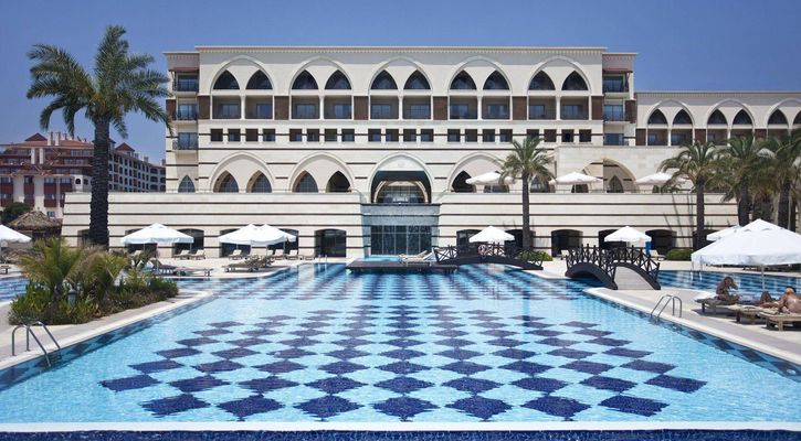 Kempinski Hotel The Dome Belek