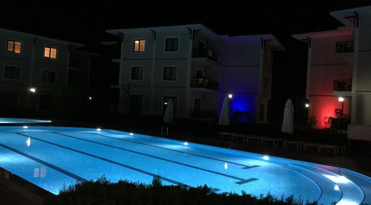 Akdeniz University Hotel