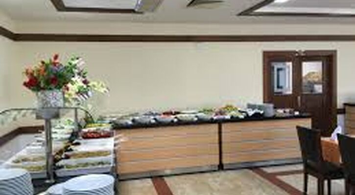 Akdeniz University Hotel