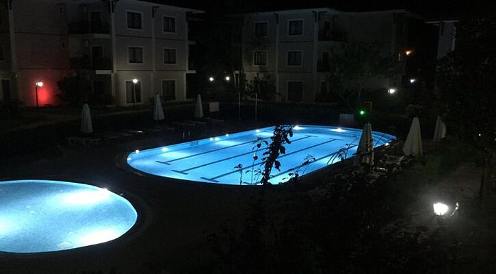Akdeniz University Hotel