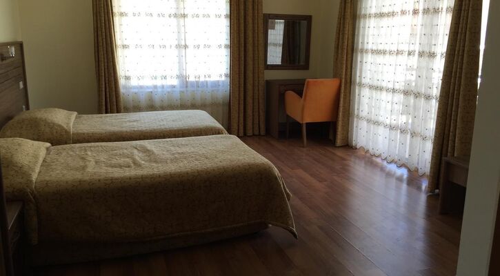 Akdeniz University Hotel
