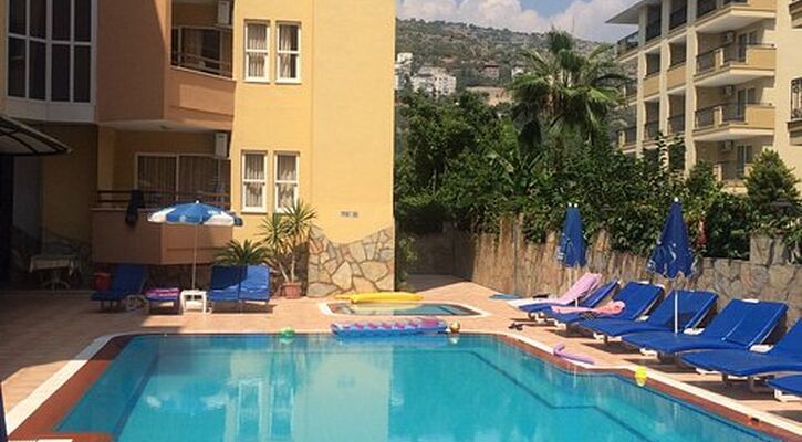Akman Beach Apart Otel