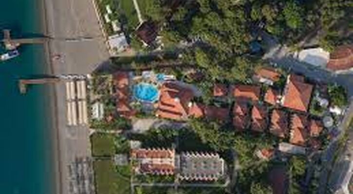 Akman Beach Apart Otel