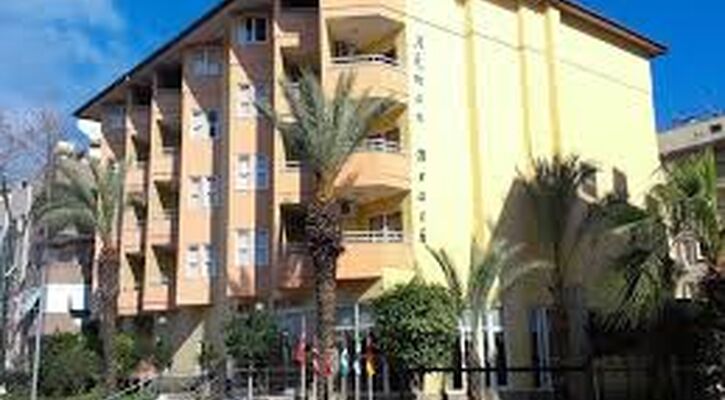 Akman Beach Apart Otel