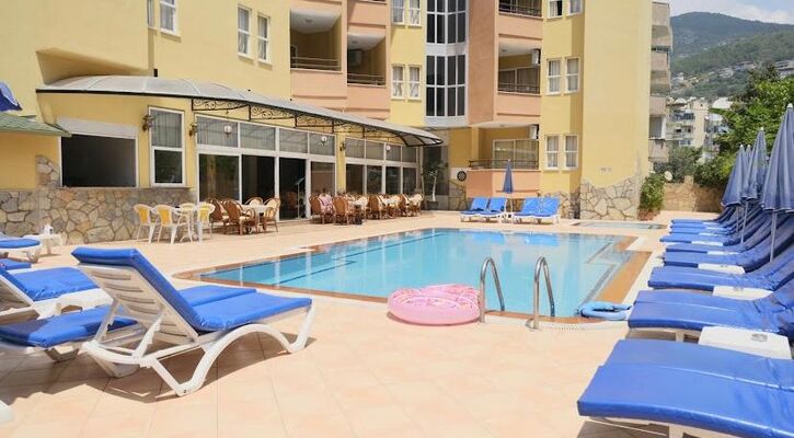 Akman Beach Apart Otel