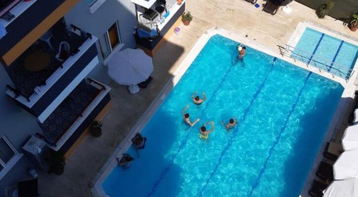 Alanya Damlatas