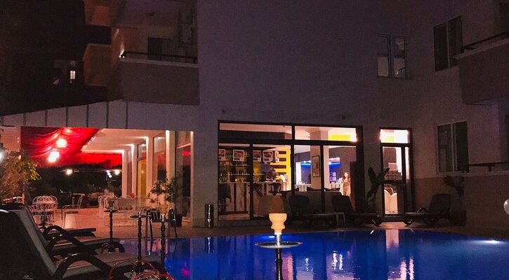 Alanya Damlatas