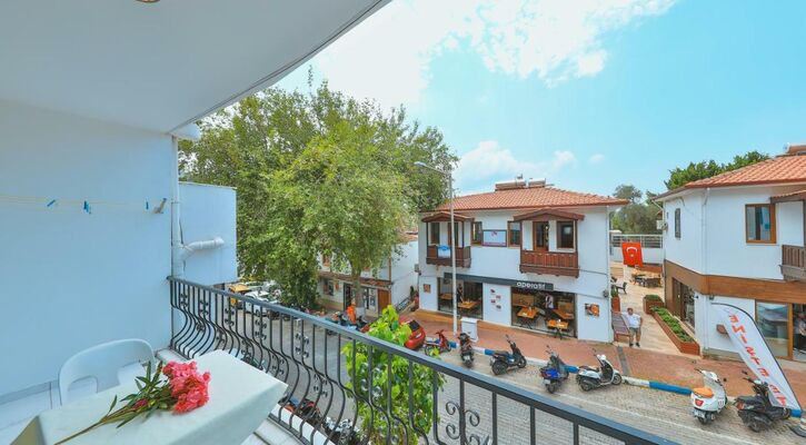 Ali Baba Apart Hotel