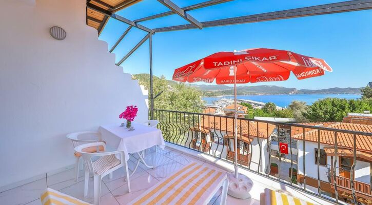 Ali Baba Apart Hotel