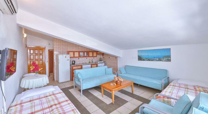 Ali Baba Apart Hotel
