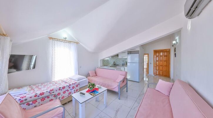Ali Baba Apart Hotel