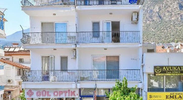 Ali Baba Apart Hotel