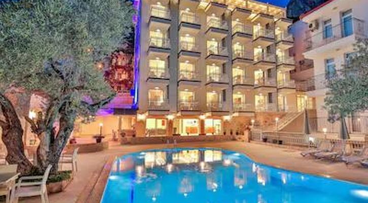 Ali Baba Apart Hotel