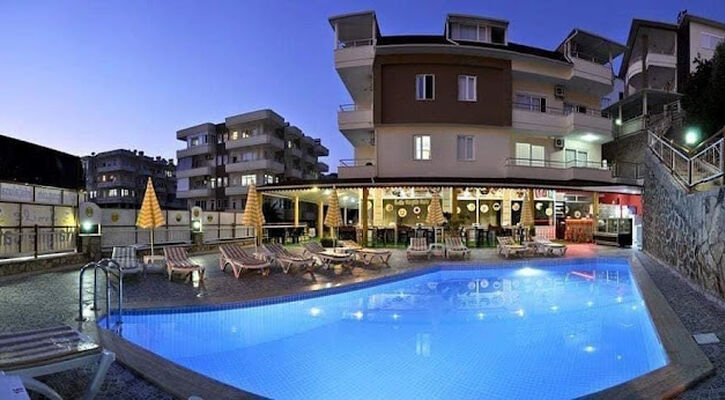 Ali Unal Apart Otel