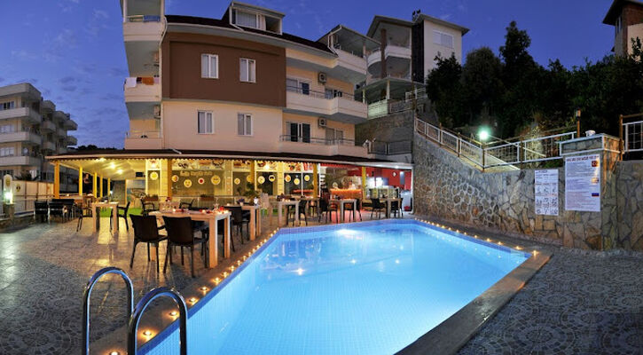 Ali Unal Apart Otel