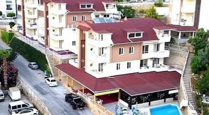 Ali Unal Apart Otel