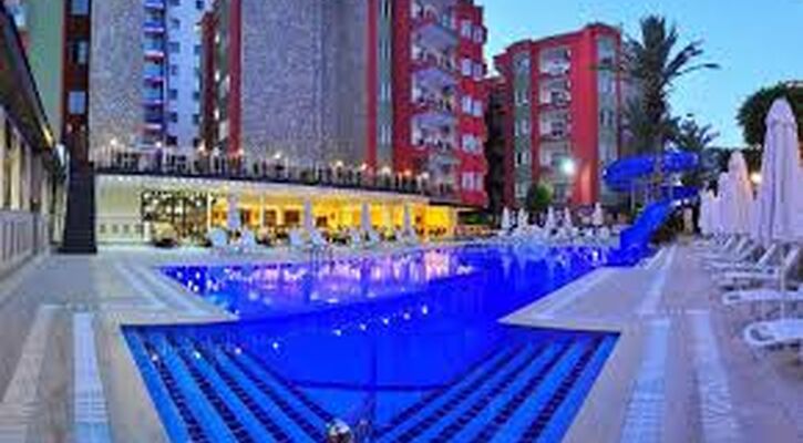 Club Hotel Alpina