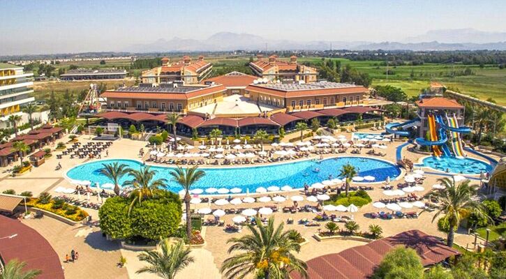 CRYSTAL PARAISO VERDE RESORT & SPA