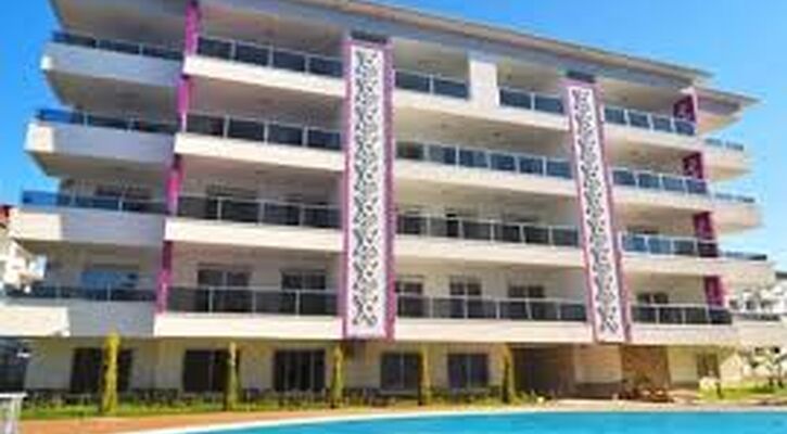 Emre Myra Park Apartments