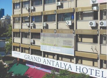 Grand Antalya Hotel