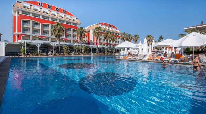 Orange County Resort Hotel Belek