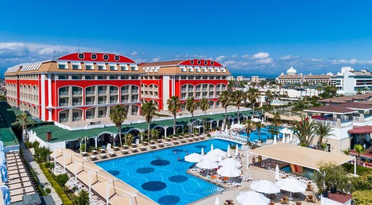 Orange County Resort Hotel Belek