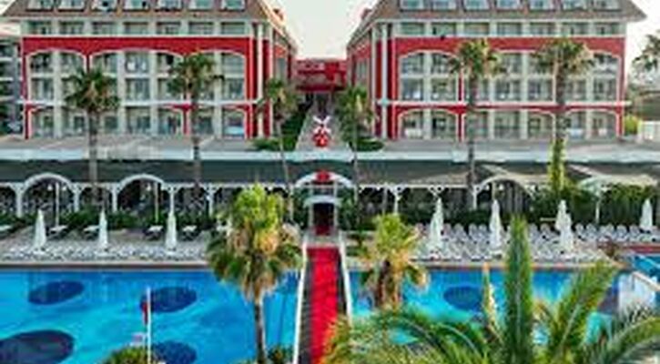 Orange County Resort Hotel Belek