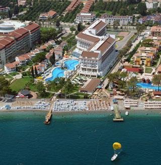 THE MAXIM RESORT HOTEL