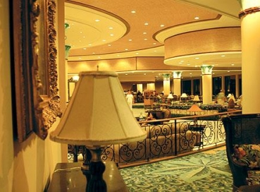 IC HOTELS GREEN PALACE