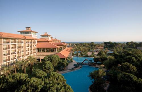 IC HOTELS GREEN PALACE