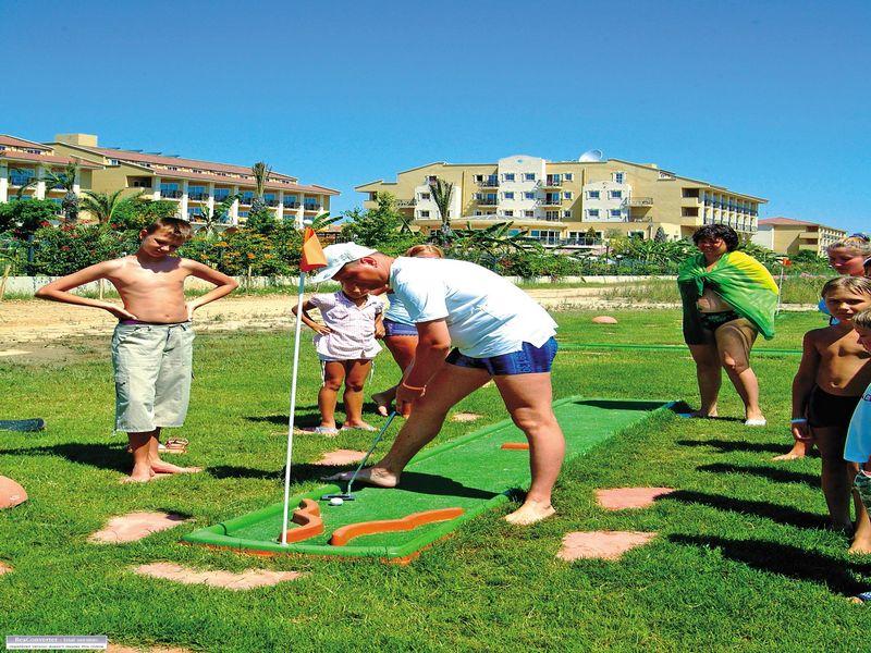 BELEK BEACH RESORT HOTEL 