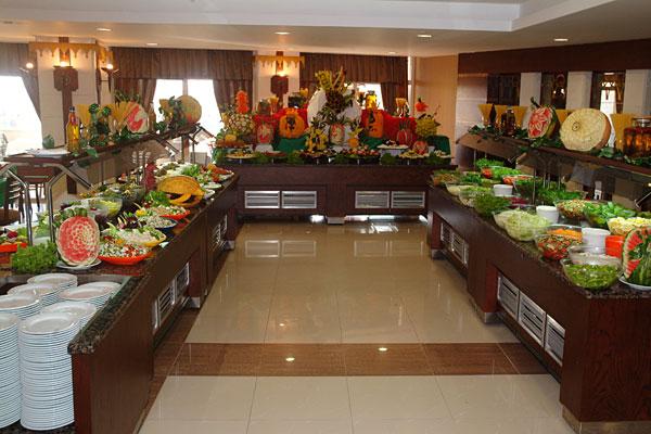 SHERWOOD BREEZES RESORT HOTEL