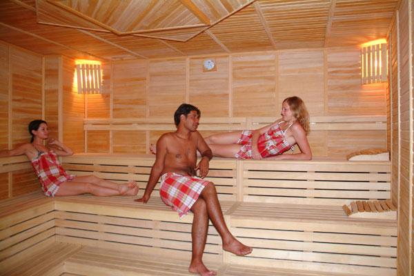 SHERWOOD BREEZES RESORT HOTEL