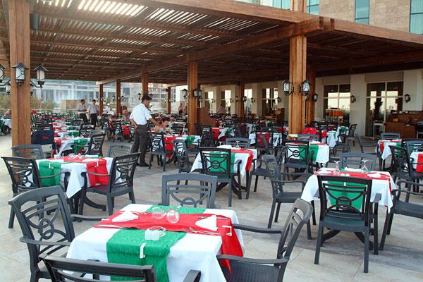 SHERWOOD BREEZES RESORT HOTEL