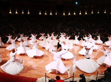 ŞEB-İ ARUS TÖRENİ VE KONYA GEZİSİ