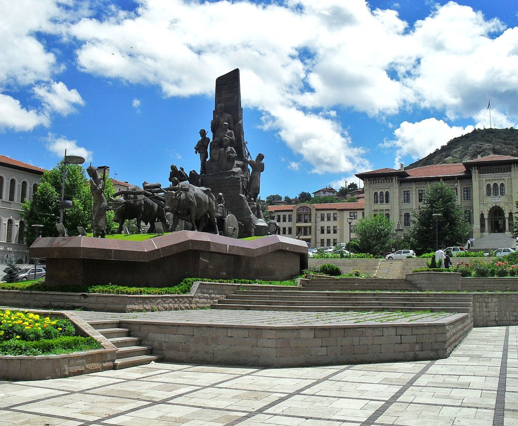 UÇAKLI SAMSUN SİNOP KASTAMONU SAFRANBOLU  19 MAYIS  ÖZEL TURU