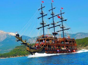 KEMER KORSAN  DİSCO TURU