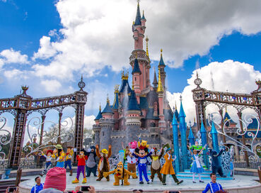 Paris & Disneyland Turu Eğlence Rotası (Thy ile)