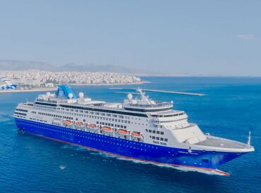 Celestyal Journey ile Yunan Adaları & Atina 7 Gece/8Gün (Inclusive Cruise)