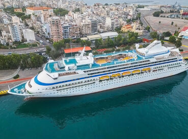 Celestyal Discovery  Yunan Adaları & Atina Kış Program 4 Gece (Inclusive Cruise)