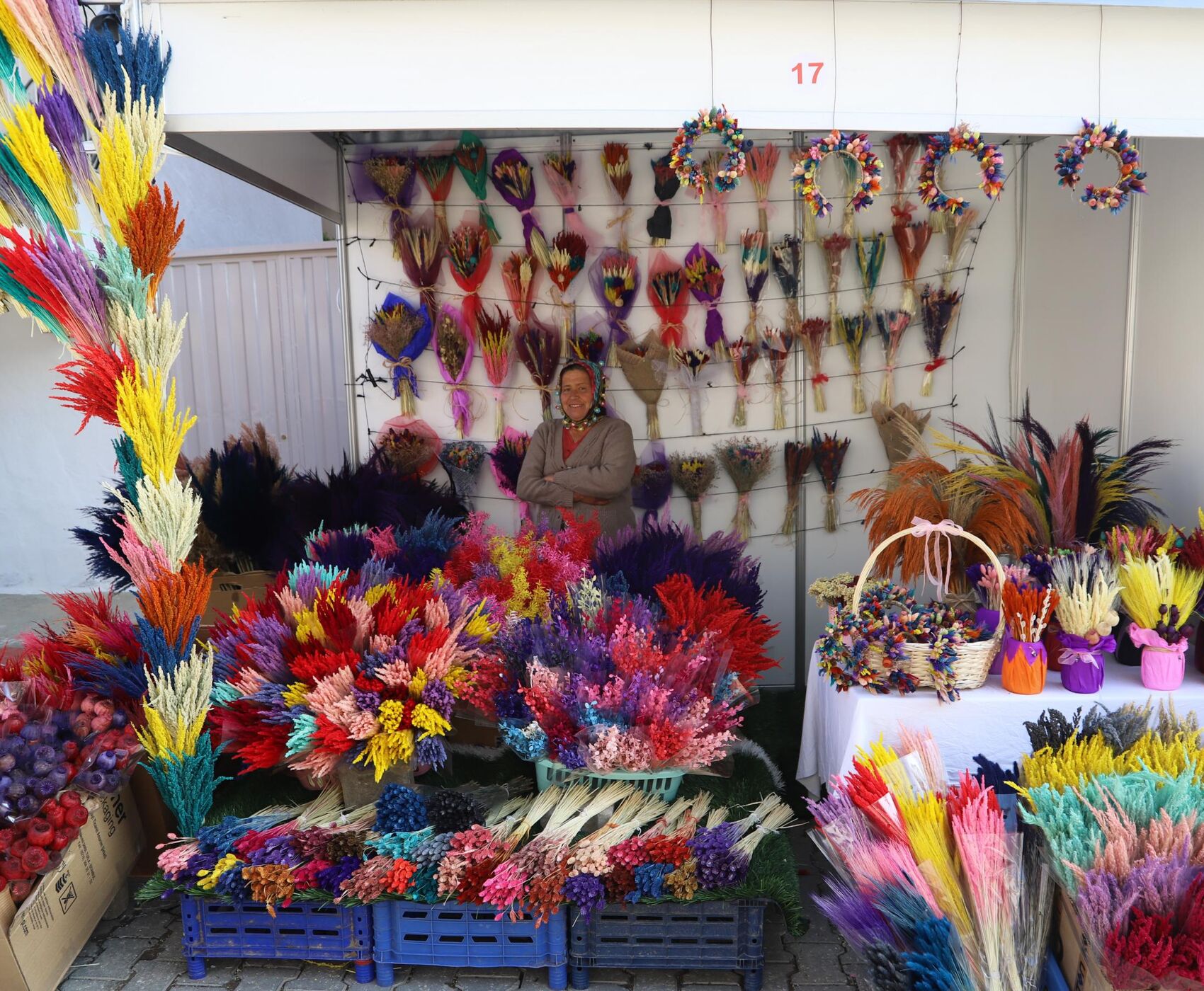 BAYINDIR ÇİÇEK FESTİVALİ