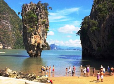 Phuket & Phi Phi Adası Turu Egzotik Rotalar